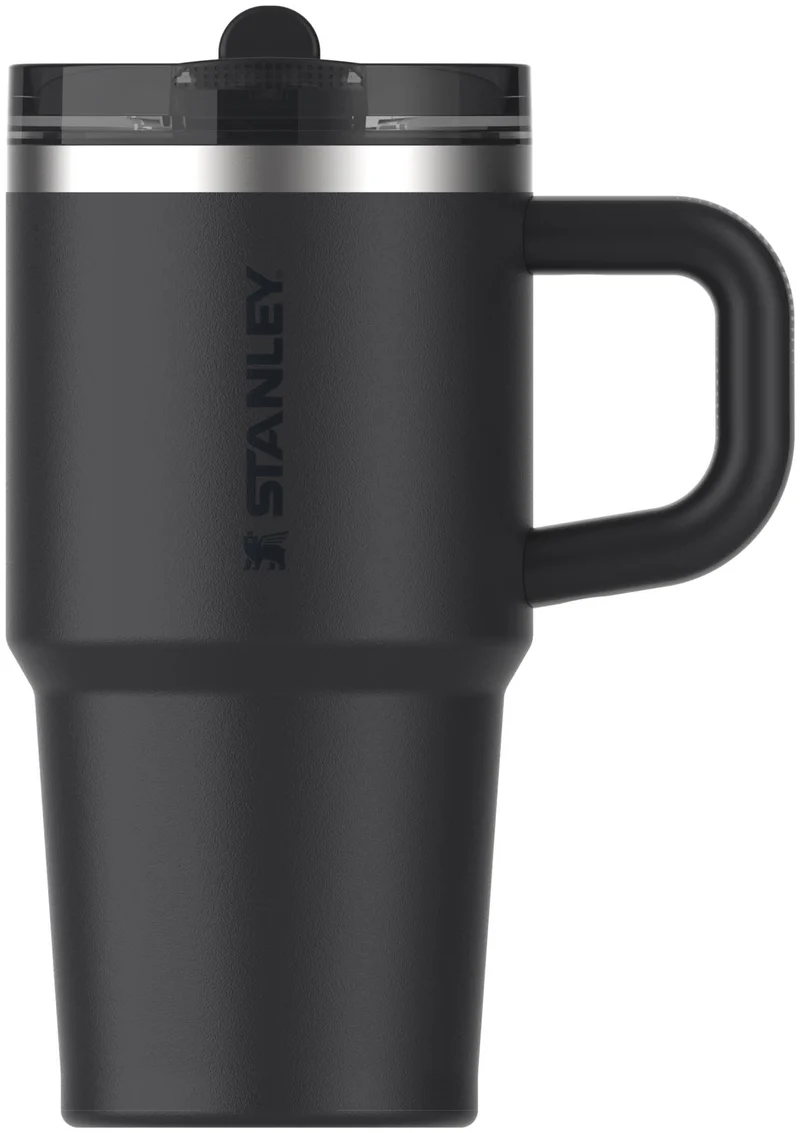Quencher ProTour Flip Straw 0.59l black 2.0