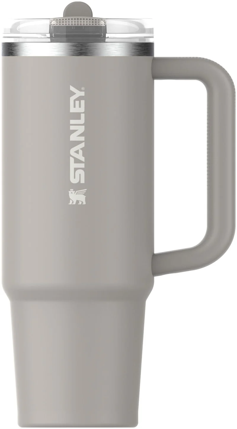 Quencher ProTour Flip Straw 0.89l ash