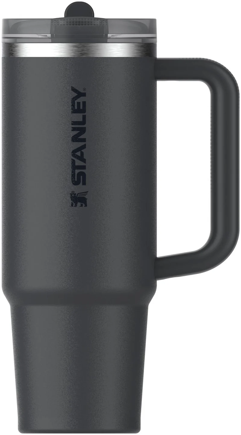 Quencher ProTour Flip Straw 0.89l black 2.0
