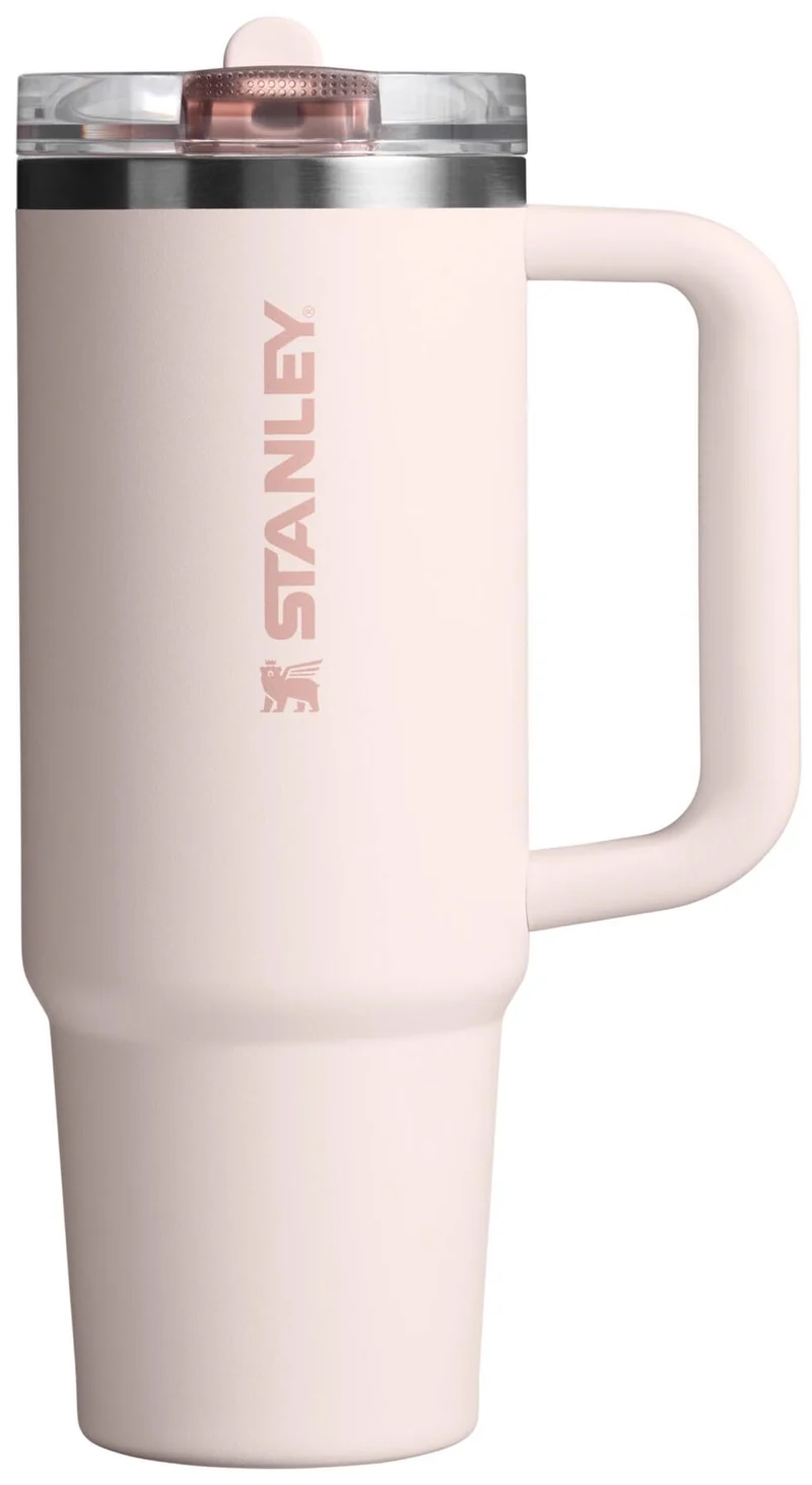 Quencher ProTour Flip Straw 0.89l rose quartz