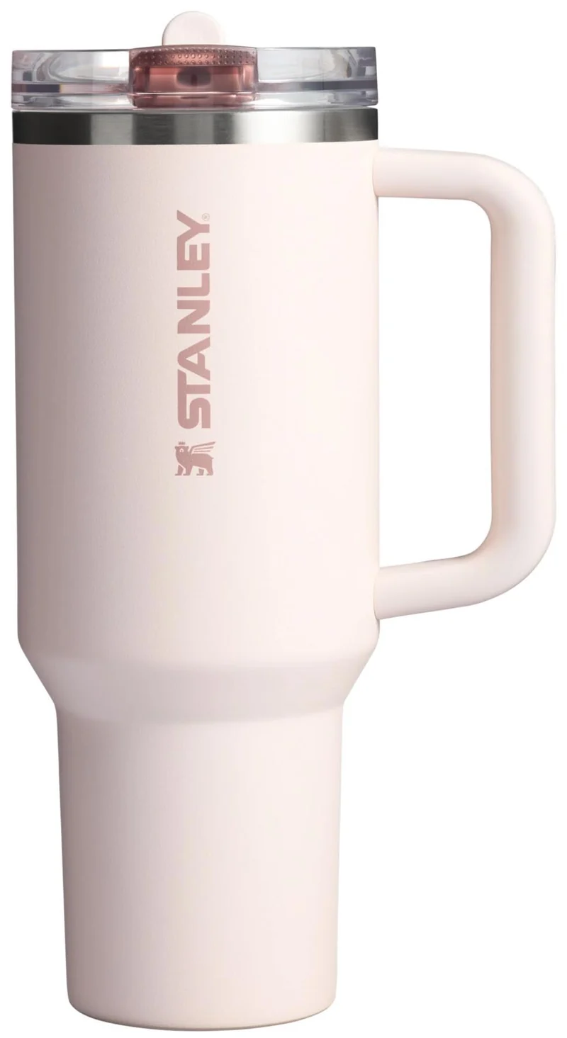 Quencher ProTour Flip Straw 1.18l rose quartz