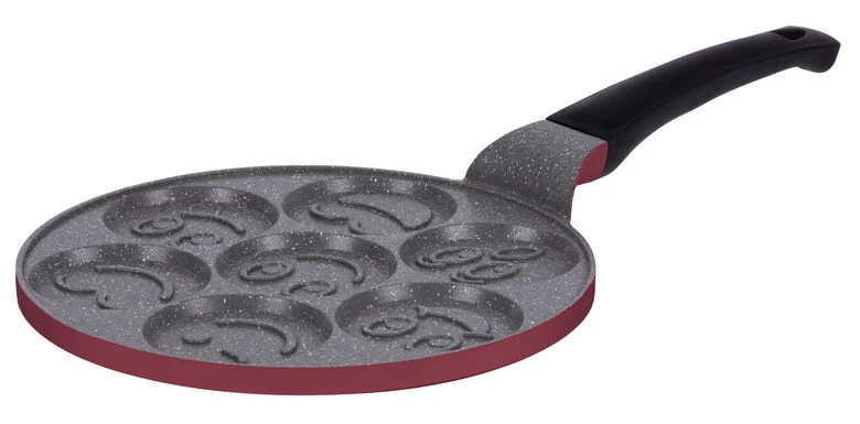 Aeternum Piastra Pancake Emoticon 26 cm Freedom
