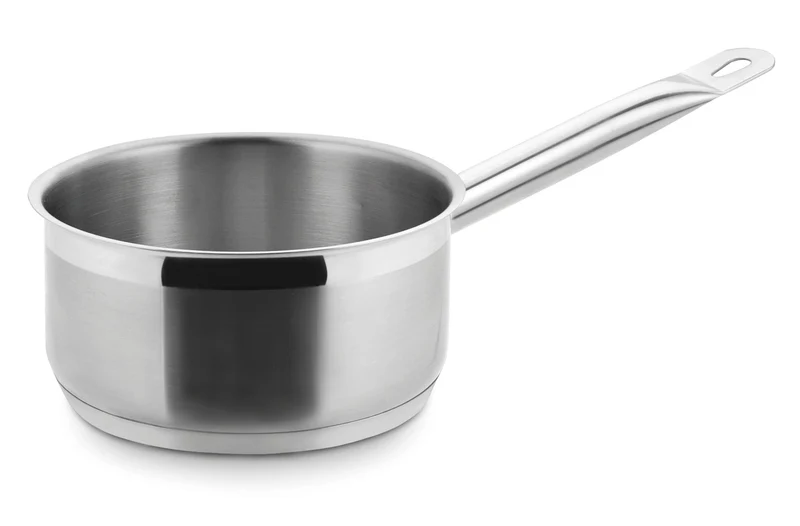 Eco Chef Stielkasserolle 20cm H9cm 2.8lt
