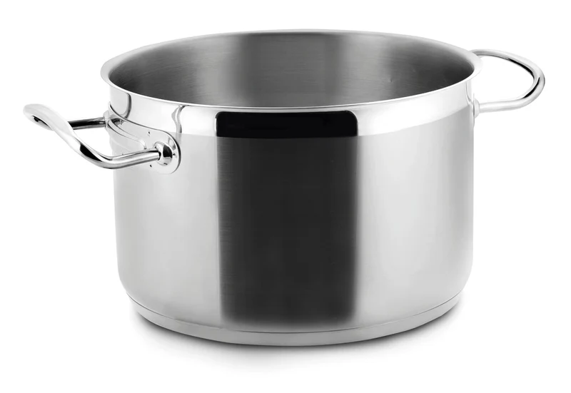 Eco Chef Kochtopf halbhoch o.Deckel D24cm H15cm 7lt