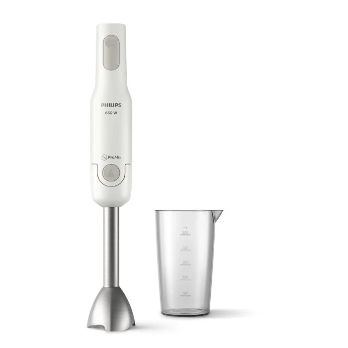 Philips HR2534/00 frullatore a immersione 650W Design Ergonomico