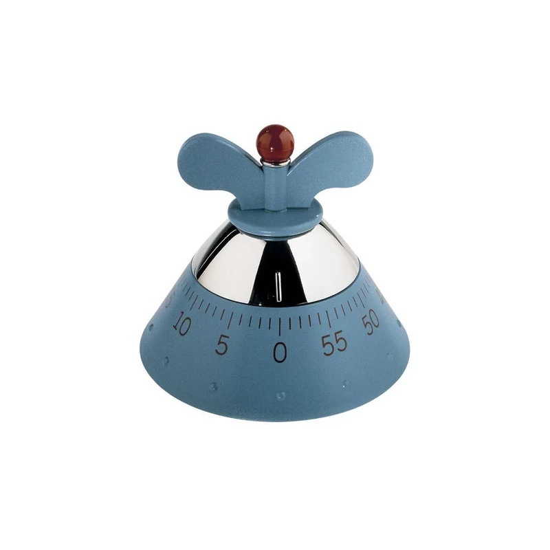 Temporizador mecánico Kitchen Timer Alessi
