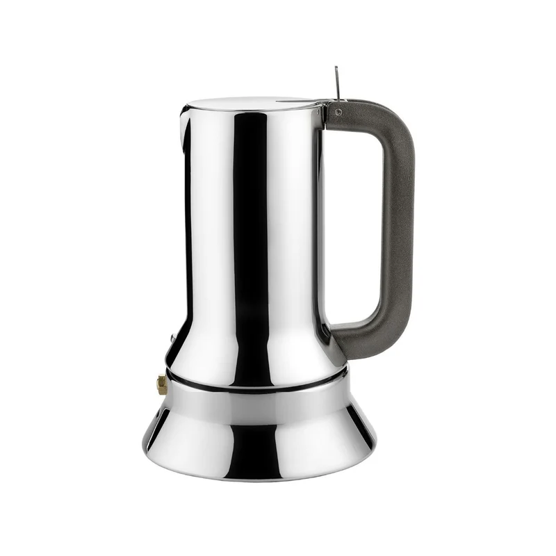 Cafetera de acero inoxidable Richard Sapper Alessi