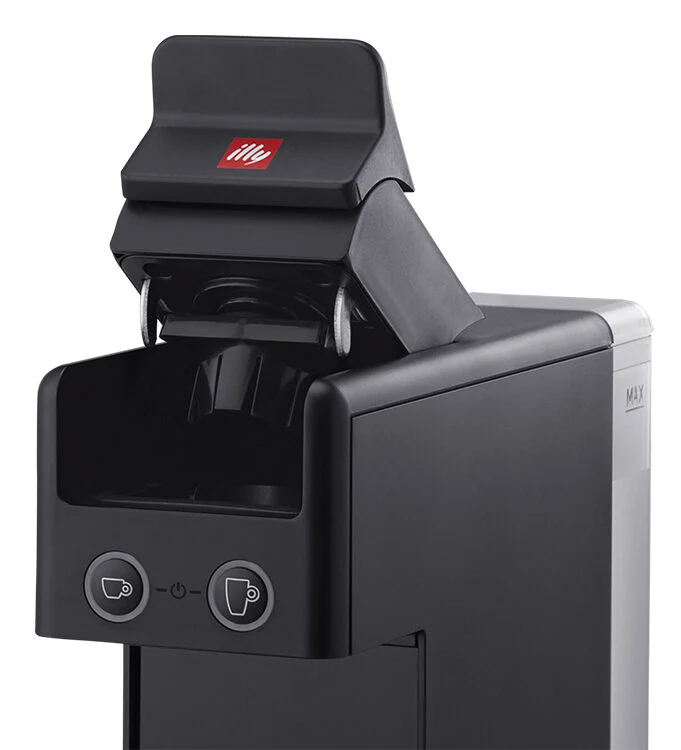 Illy Y3.3 Macchina per caffè Automatica a capsule 0,75 L Nero