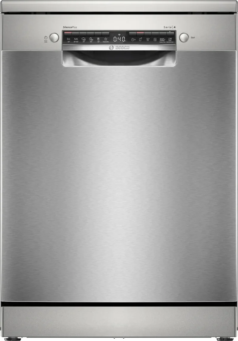 Bosch Lavastoviglie SMS4ECI27E 60cm da libera installazione
