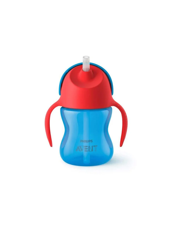 Tazza Con Cannuccia Philips Avent 200 ml