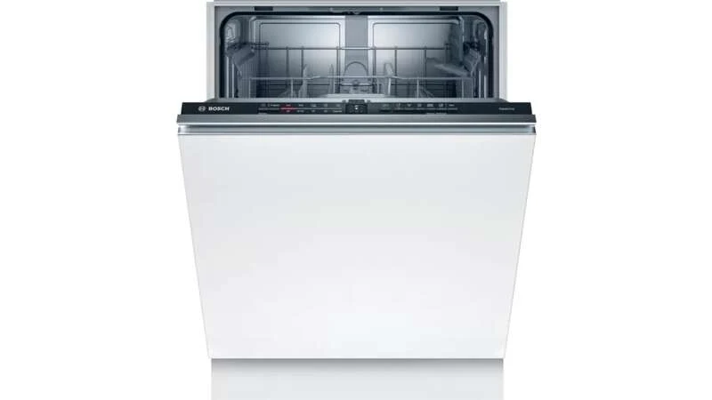 Bosch Serie 2 SMV2ITX16E Lavastoviglie a Incasso Scomparsa Totale 12 coperti E