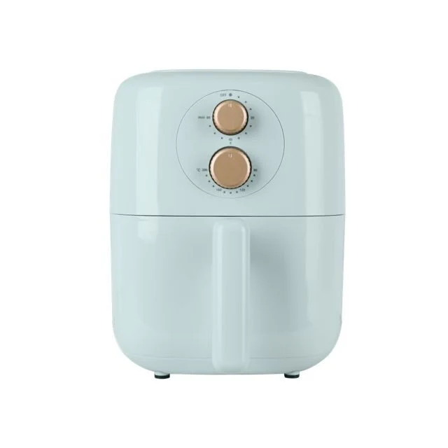 Melchioni Cloe Singolo 3L Indipendente 1200 W Friggitrice ad aria calda Blu