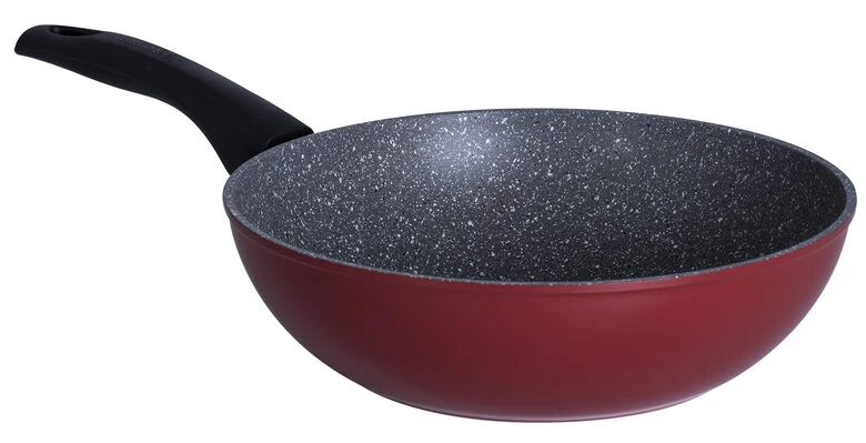 Aeternum Wok 32cm Metrop. Mix Ros/Gri