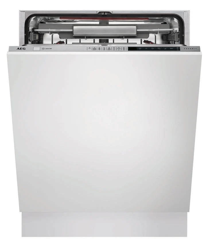 AEG FSE83810P Lavastoviglie a Incasso Scomparsa Totale 13 coperti