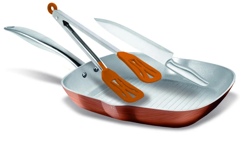 Aeternum Grill con tools