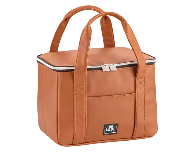 BE COOL Kühltasche City brown 10.5 l