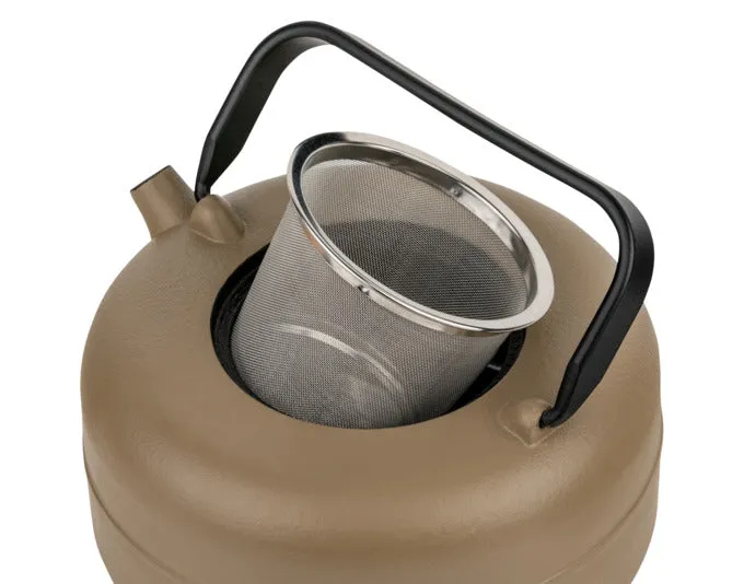 BREDEMEIJER Teekanne Henan beige 0.75 l