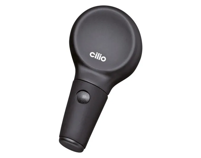 CILIO Flaschenverschluss Riserva schwarz ø 2 cm