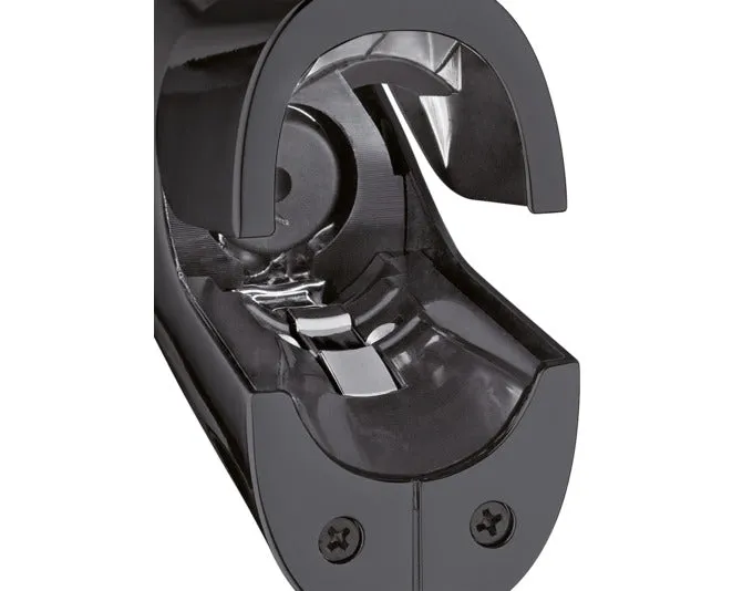 CILIO Korkenzieher Riserva schwarz 12x4.5x17 cm