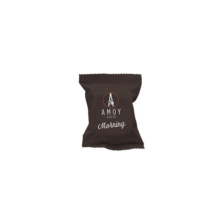 Amoy Capsule Miscela Morning 10pz Nespresso