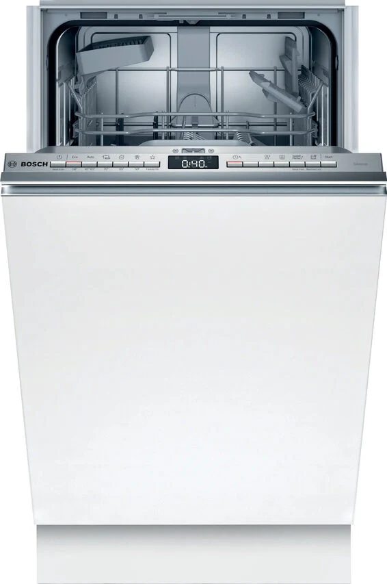 Bosch Serie 4 SRV4HKX53E lavastoviglie A scomparsa totale 9 coperti E