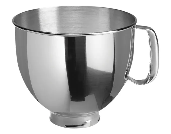 KITCHENAID Edelstahlschüssel 4.8 l