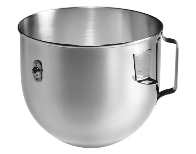 KITCHENAID Edelstahlschüssel 4.8 l für K50
