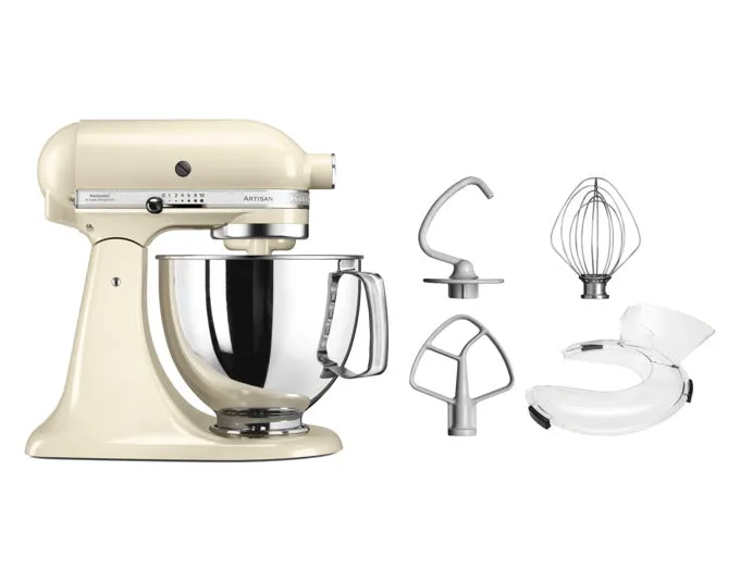 KITCHENAID Küchenmaschine Artisan KSM135 4.8 l creme