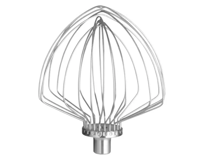 KITCHENAID Schneebesen Edelstahl für Küchenmaschine 6.9 l KSM7580/7990/70