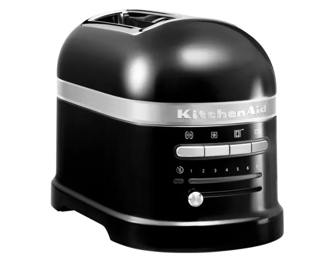 KITCHENAID Toaster 5KMT2204 2-Schlitz schwarz