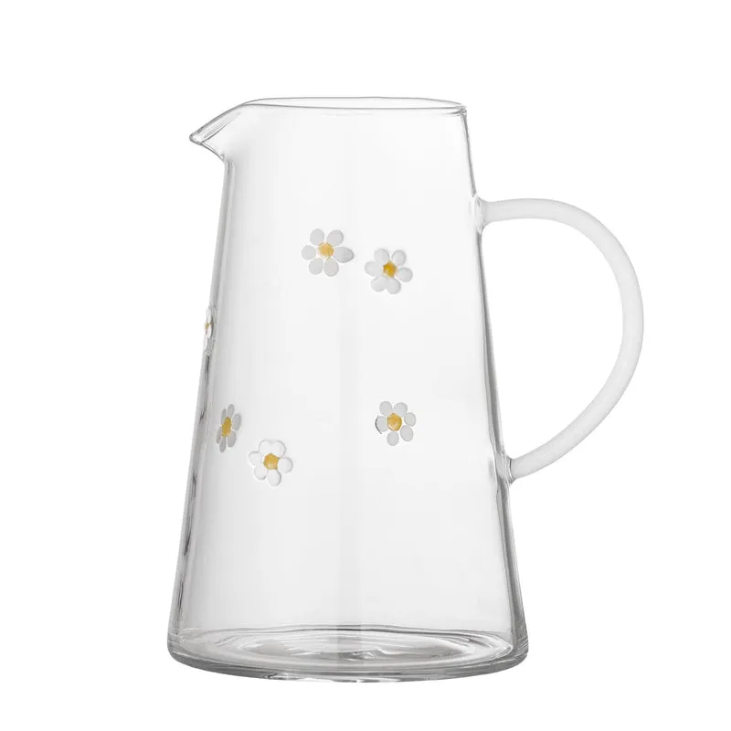 Buzz Krug, Klar, Glas