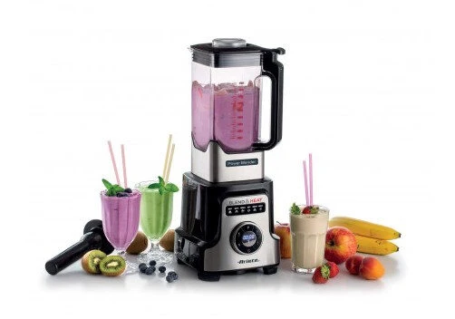 Ariete 0578/00 2 L Frullatore da tavolo 2000 W Nero