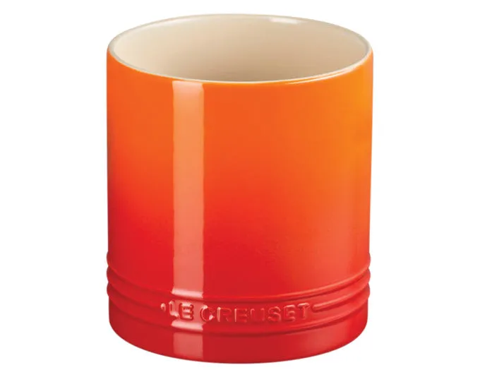 LE CREUSET Kellentopf Signature ofenrot 1.1 l