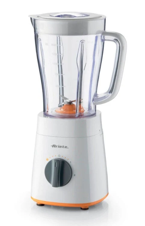 Ariete 0576/01 1,5 L Frullatore da tavolo 500 W Bianco