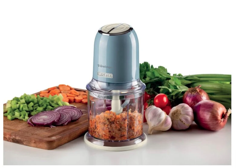 Ariete 0438/05 tritaverdure elettrico 0,6 L 400 W Blu
