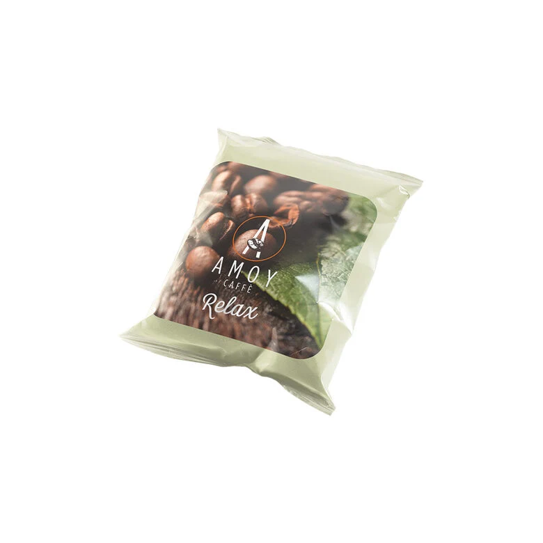 Amoy Cialde Miscela Relax 50pz