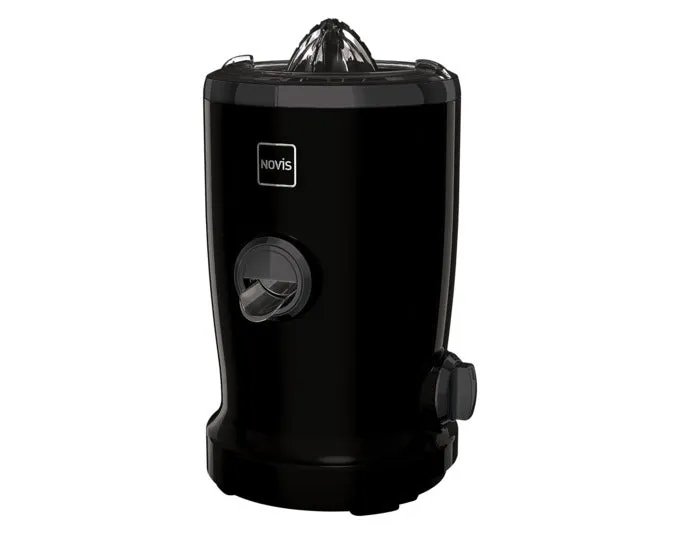 NOVIS Entsafter NewGen SX-3 VitaJuicer Black Edition
