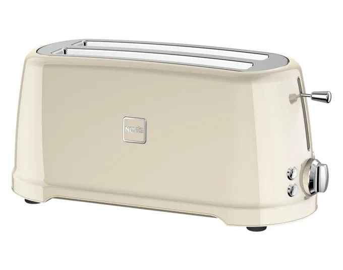 NOVIS Toaster Iconic Line T4 creme