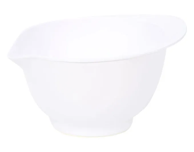 PATISSE Rührschüssel Melamin weiss 4 l ø 24 cm