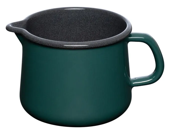 RIESS Schnabeltopf Teal 1.0 l ø 12x11 cm