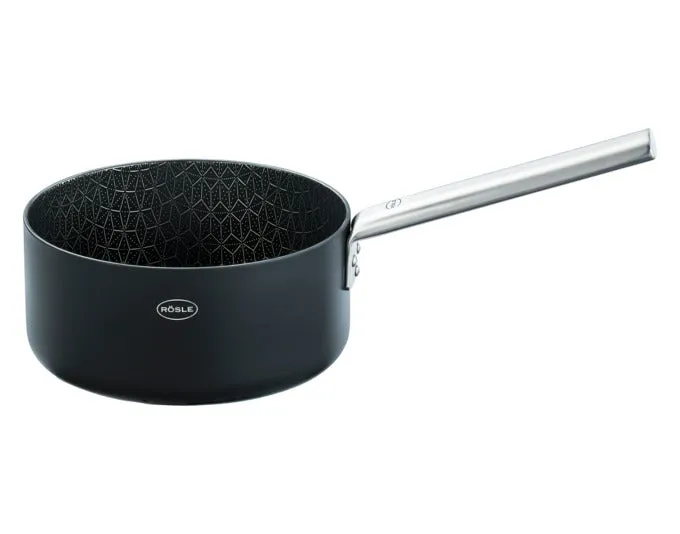 RÖSLE Stielkasserolle Ebonic ProNero ø 16 cm