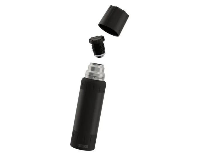 SIGG Isolierflasche Alpine Star black 0.75 l