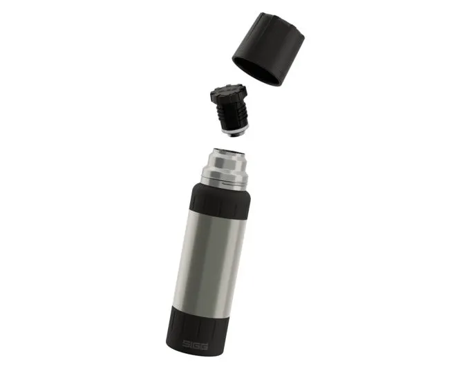 SIGG Isolierflasche Alpine Star brushed 0.75 l