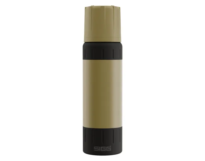 SIGG Isolierflasche Alpine Star caramel sand 0.75 l