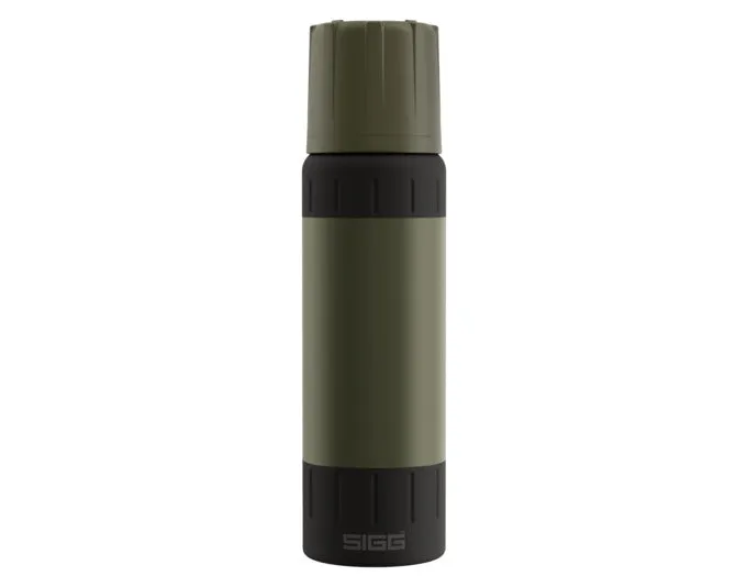 SIGG Isolierflasche Alpine Star roasted green 0.75 l