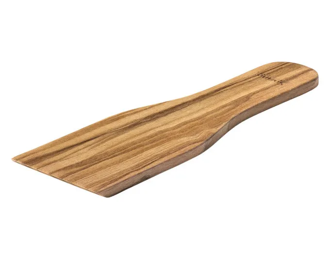 SPRING Raclette-Brettchen mit Spachtel 4teilig 14x9.5 cm