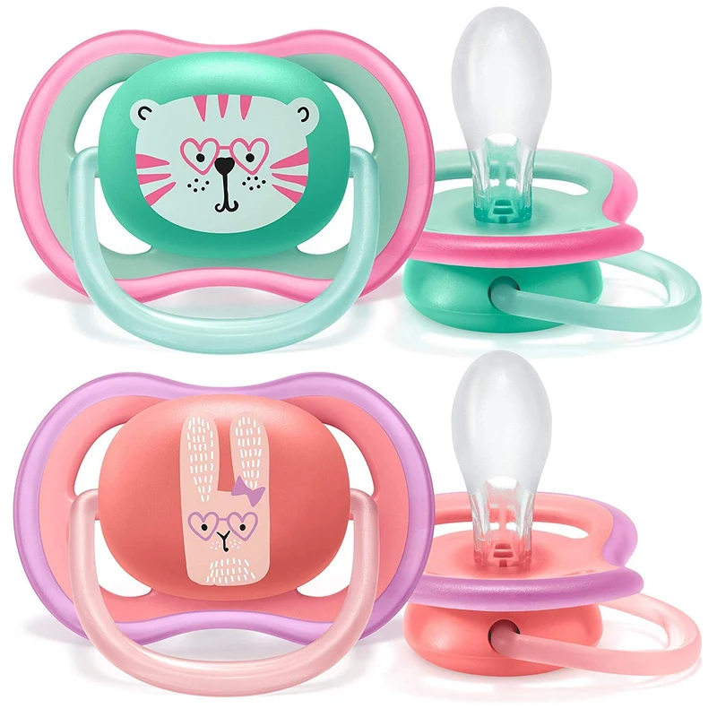 Succhietto Ultra Air 18M Femmina Philips Avent