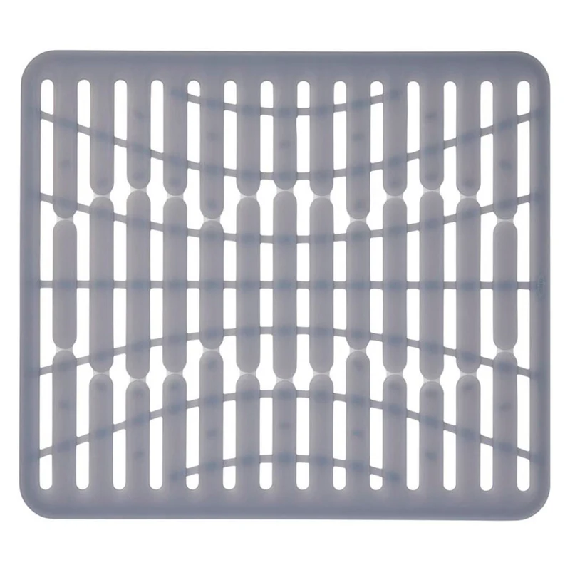 Protector de silicona flexible para fregadero OXO