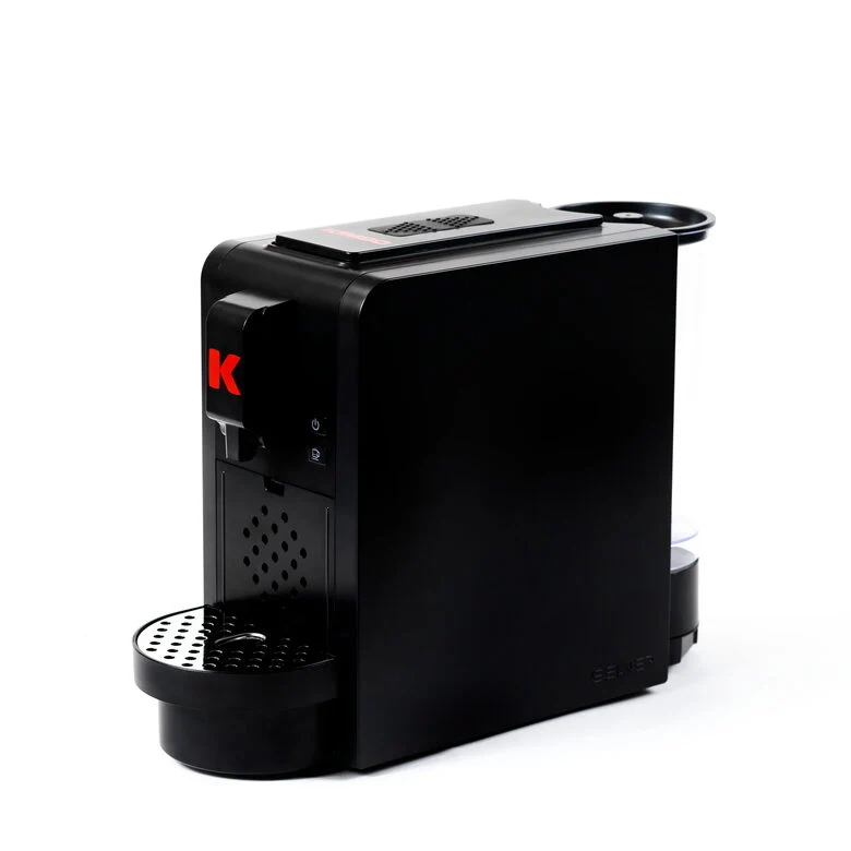Kimbo Up! Macchina Caffè a Cialde 0,85 L - Colore Nero