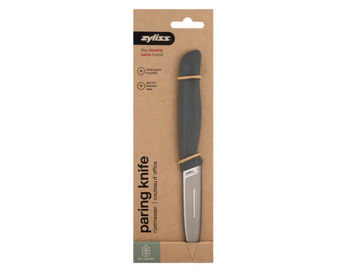 ZYLISS Rüstmesser 9 cm schwarz